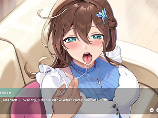 Inoue Loves to Suck Fingers and Dick