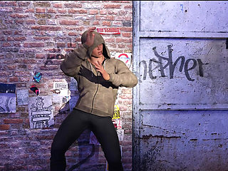 Part 1 - Sexy Hacker Girl and Sexy Maid by Loveskysan69