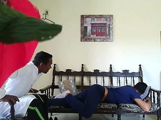 Alright Doctor Now You Can Cum in My Ass - Part 1