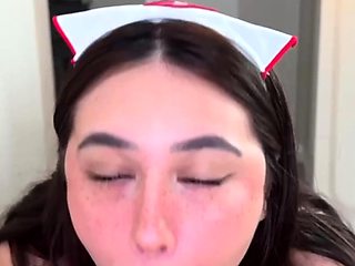 Bbyxcherry Nurse Sex Tape