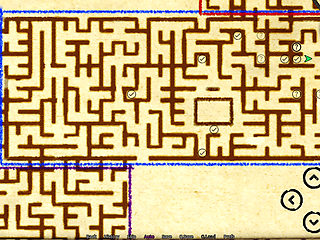 A HOUSE IN THE RIFT - (PT 66) NC