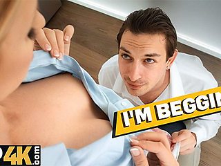 Hard movie with unapproachable Lynna Nilsson from Mature 4k