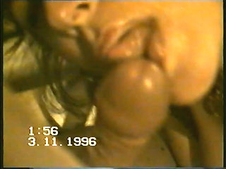 Our first amateur video 30 years ago.