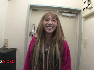 Saki Oshiro's Intimate POV Blowjob and Hardcore Bathroom Ride