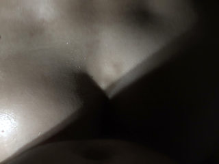 When I Take It From Behind I Enjoy Twice as Much, and I Love the Cum on My Tits