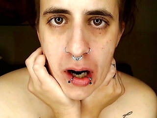 Big Mouth Tour with Piercings