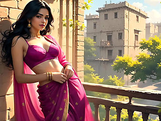 Two Horny Sisters-in-Law Share Their Tight Pussies For Fun - Hindi Audio 4K