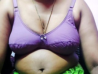 Desi Step-aunty Sex With Husbands Stepbrother