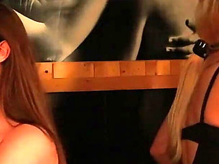 18 year old and stepmom suck off a room of guys