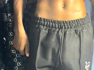 Slim Twink with BBC 2