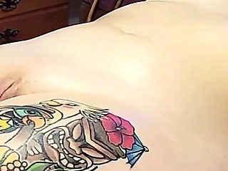 Happy Ending Massage with Lili Cocksinhell