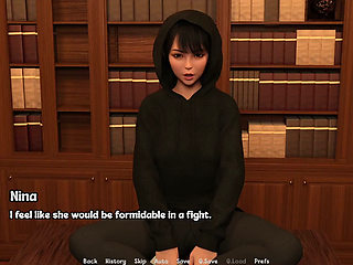 Elmwood University 26 - Hot Chinese College Girl Gets Fucked Hard in the Teachers Lounge