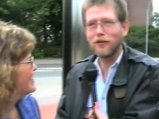 This Cute German Teen Got to Suck Cock in the Outdoor Session