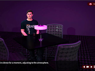 Whispers of Desire 29 Alex Went to the Strip Club
