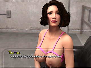 Grandmas House 130 Nurse Mary Is Also Pregnant Me and Tanya Fucked Her Together - Amelia Wanted to Feel My Cock