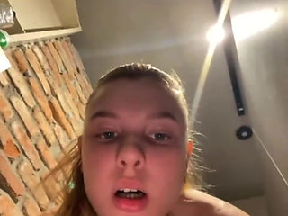 Crazy multi squirting in the public