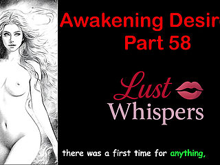 Awakening Desires - Part 58 - English Audio Story with Subtitle
