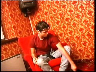 Young Busty Redhead with Hairy Pussy Ass Fucked and Cummed Inside by Huge Amateur Cock