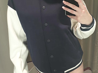 Masked & Bound: I Let the Magic Wand Work For Me Until I Drip 💦