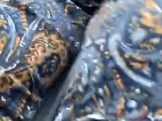 I Am Wearing a K Cup Bra