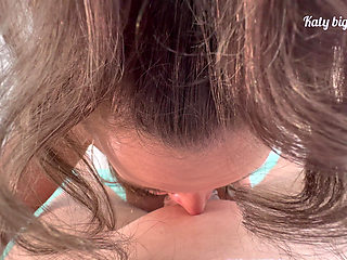 Picked up a Girl on a Nude Beach. Creampie