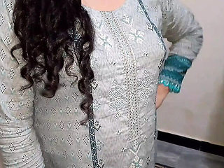 Desi Stepmom Fucks StepSon Hard - Big Tits, Creampie & Rough Sex - RedQueenRQ
