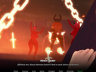 Twisted World Remake #12: Fucking Two Naughty Demons - by Eroticgamesnc