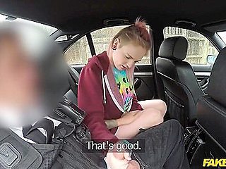 Carly Rae Summers In Carly Car Sex With Policeman