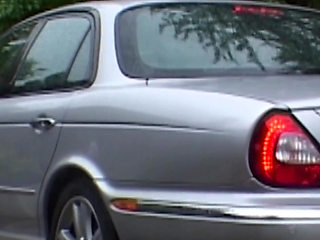 Michelle Ferrari in very hot moments during her first porn movie