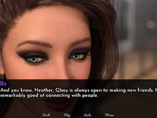 Cheating Boss's Wife - the Libido Enigma - Ep12