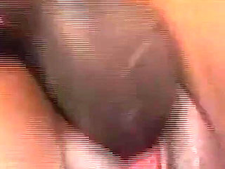 Big Ass Ebony Babe Sydnee Kapri Is Ready to Pounce on a Hard Tool.