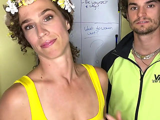 One of Our Amazing Fans Asked Us to Make a Video About How to Approach a Woman! so Heres the Female and Male Perspective Shared