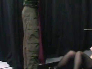 Hanging out dick sucking humiliating