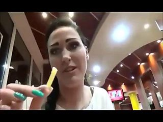 Public handjob and cumshot compilation: Xnxx Porn