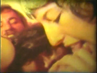 Close up porno from the 60's