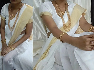 South Indian Wife Seduces Husband For Hot Fucking - Desi Homemade Sex With Dearshivani