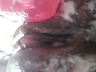 Creamy Teen Pussy Gets Filled - 18 Year Old Homemade Creampie