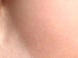 Fucked My Blonde Neighbor in the Ass and Tight Pussy, First-person Video