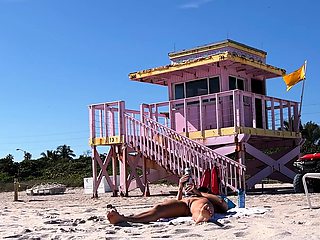 Beach Hidden Cams Matures
