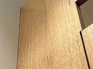 Sucking Her Stepson in the Fitting Room