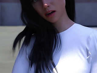 College Kings 3 I Went with Chloe to the Gym