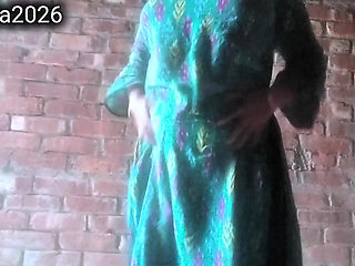 My wife-to-be has sex at home.