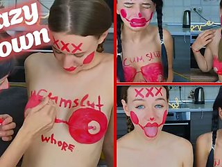 Crazy Naked Sexy Clowns