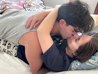 Royal Couple Has Romantic Sex and Ends up in Cream Pie