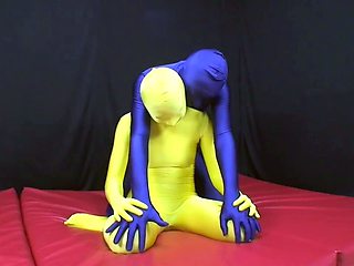 Amateur fetish couples tape