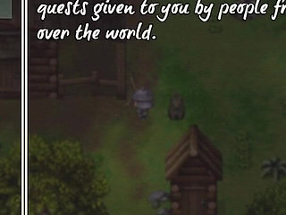 Fucking a Pregnant Cow Girl