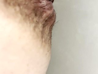 Mature Boobs Bouncing and Getting Covered with Cum