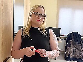 My Neighbor Was Going To The Club To Have Sex, But She Was Fucked By My Hard Cock
