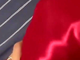 Pink Bed Sheets and Compression Bags