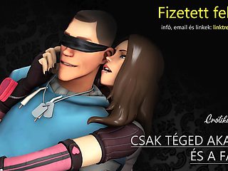 Hungarian whispers ignite wild passion in sultry audio allure